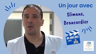 Un Jour Avec Un Brancardier