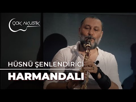 Hüsnü Şenlendirici 🎵 Harmandalı 𝐂̧𝗼𝐤 𝐀𝐤𝐮𝐬𝐭𝐢𝐤