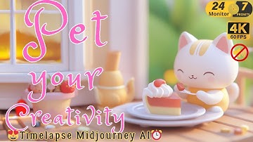 Chronicles of Neural Network Development 4К , No sound  08;00  22 02 25  #midjourney