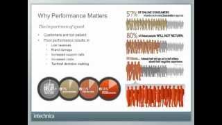 Webinar: The business benefits of good end user experience Profile