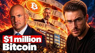 Luke Gromen Says Bitcoin Won’t Hit $1M. He’s Wrong.