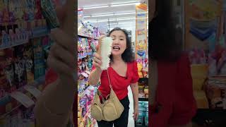 Selvin almost used a toilet brush to brush her teeth, good thing Ayu warned her #comedy #comedywo...