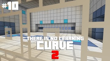 Minecraft: There Is No Learning Curve 2 - E10 - Perception