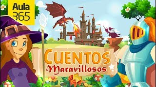 ¿Qué son los Cuentos Maravillosos? | Videos Educativos Aula365