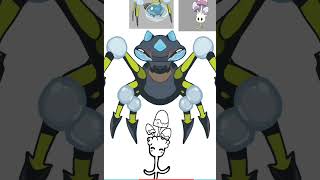 Day 76 of drawing every Pokémon [TAG TEAM ADDITION]