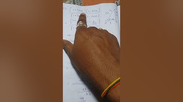 Trigonometry exercise 11.1 question number7 || sri pragna