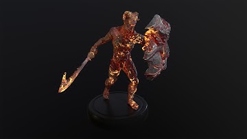 Bone Monster Preview