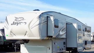 2017 Jayco Eagle HT 30.5MBOK
