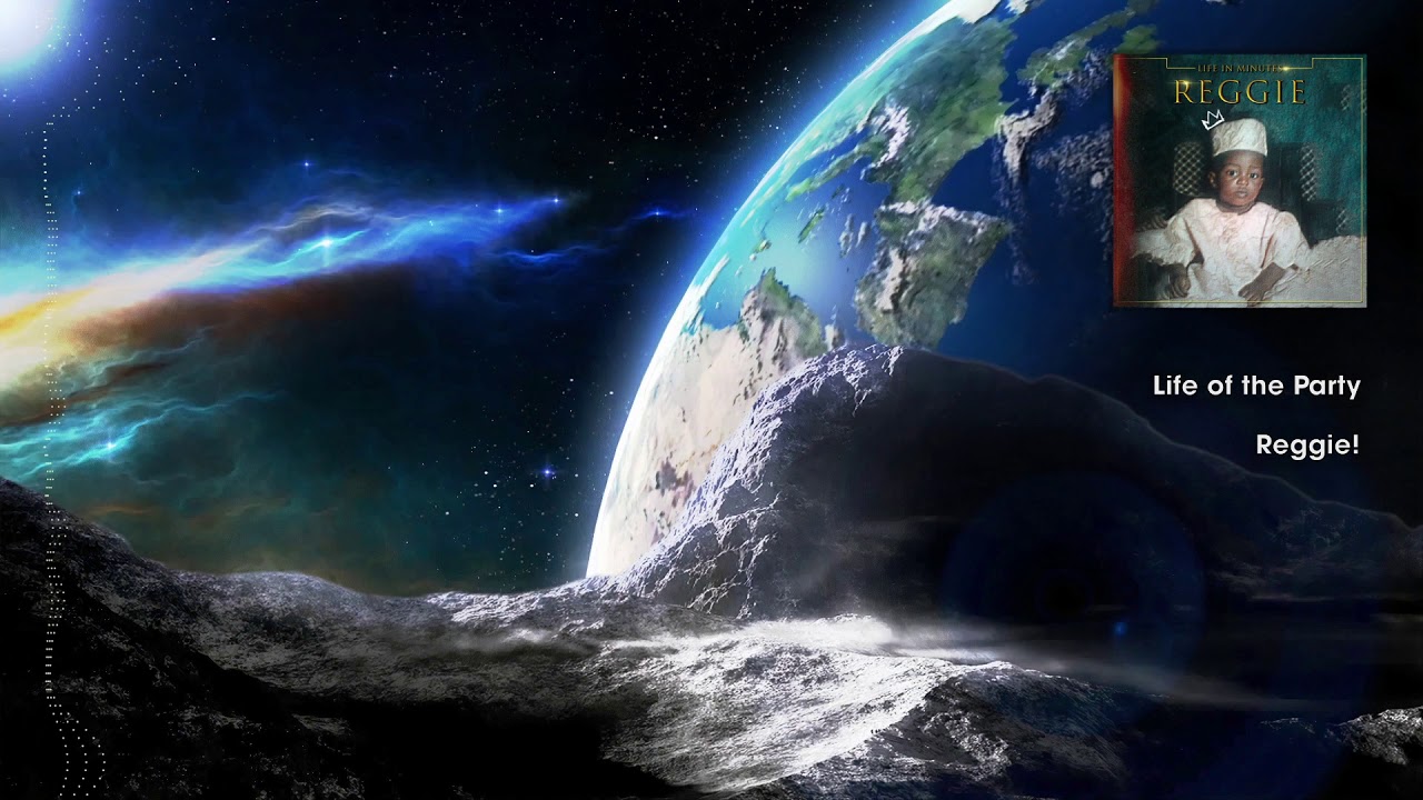 Reggie Rankin’ - Life of the Party (Prod ES El Maestro)