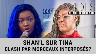 Shan'L s'exprime sur ses rapports froids avec l'artiste Tina