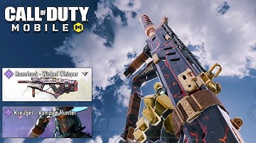 RAZORBACK WICKED WHISPER GAMEPLAY COD MOBILE