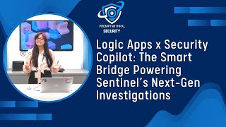 Logic Apps x Security Copilot: Your Analysts' New Superpower