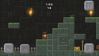 Dungeon Explorer: Pixel RPG (by ninja games) - platform game for android - gameplay. screenshot 3