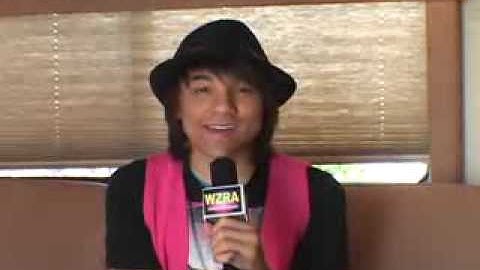 Joey Page Wzra Tv Shoutout