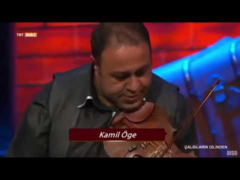 Metin ÖGE \u0026 Kamil ÖGE  Yolcu