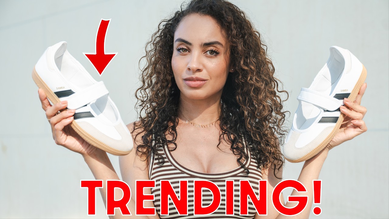 The Viral Adidas Samba Jane Everyone’s Obsessed With 👟 Honest Review, Sizing Guide & Styling Ideas