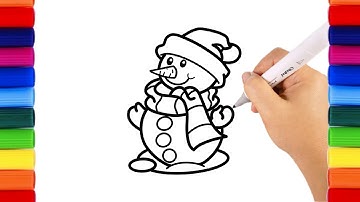 I am The Snowman and now  I