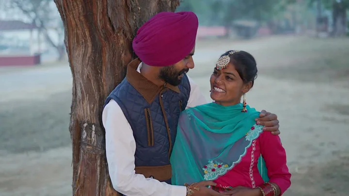 Satnam s Weds Gurpreet k  Kulbir studio Pre -wedding 9464439188