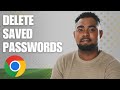 How to Find &amp; Delete Saved Passwords in Google Chrome (Quick &amp; Easy Guide!)