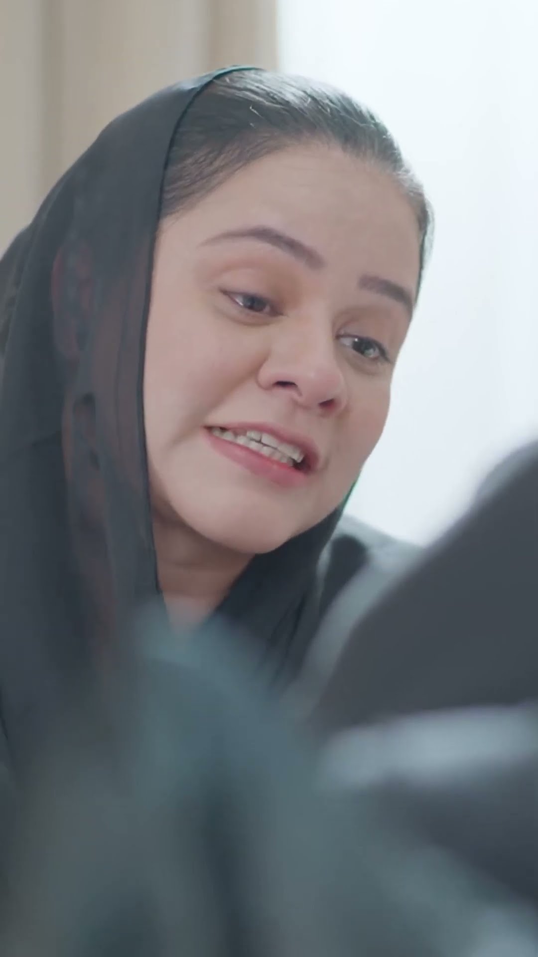 Ammi Mujhe Chorh Kar Nahi Ja Sakti ? #aedil  #azaansamikhan  #komalmeer  #shorts