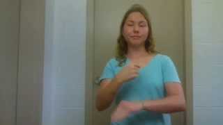 ASL Homework Unit 7