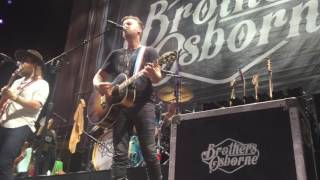 Brothers Osborne 21 Summer Pawn Shop Tampa Florida