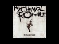 My chemical romance  i dont love you