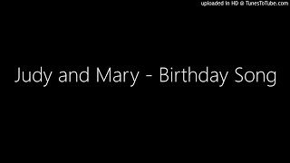 JUDY AND MARYのバースデーソング・人気曲ランキング【2026】