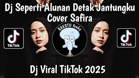 DJ SEPERTI ALUNAN DETAK JANTUNGKU || TAK ADA YANG ABADI REMIX COVER VIRAL TIKTOK 205 !