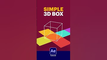 Box Folding Animation