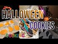 ГОТОВИМ🥣HALLOWEEN👻ПЕЧЕНЬЕ 🎃