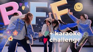 [K-POP IN PUBLIC UKRAINE | KARAOKE CHALLENGE] P1HARMONY - BFF // Dance Cover by LEVEL UP