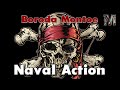 Naval Action Пираты клан &quot;MERCY&quot; Патрулируем патруль !