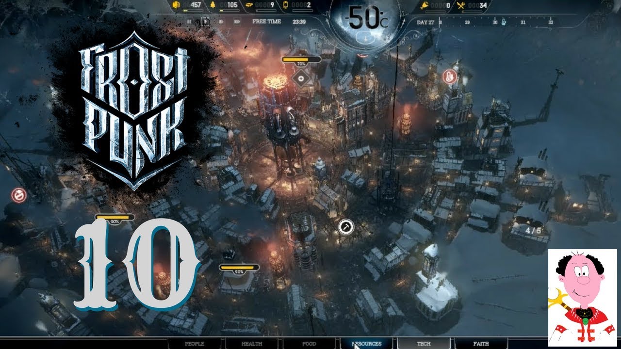 Frostpunk tesla city Frostpunk tesla city