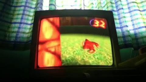 Donkey Kong 64 Walkthrough Part 2(1/2)