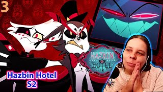 Hazbin Hotel Season 2 Episode 3 Charlie is INSANE!