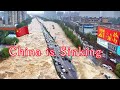 Breaking news: Biblical Rain Floods Devastating  China 🇨🇳