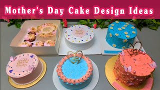 Cake Designs For Moms | By Precious Cakes