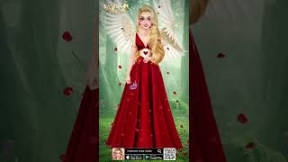 FASHION STAR GAME - Egyptian Goddess Halloween Costume & Makeup Ideas! screenshot 2