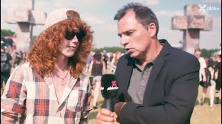 Luc Haekens Reacts To Nuva Macares Hellish Vocals