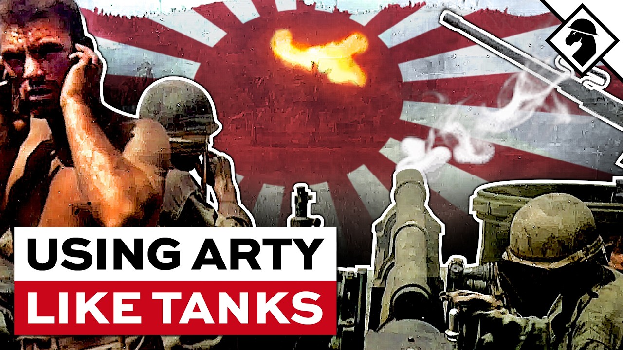 Why U.S. Infantry Regiments got Armor in the Pacific