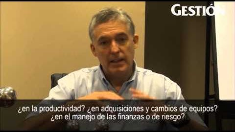 Tom Inman de IBM: "Si no inviertes en 