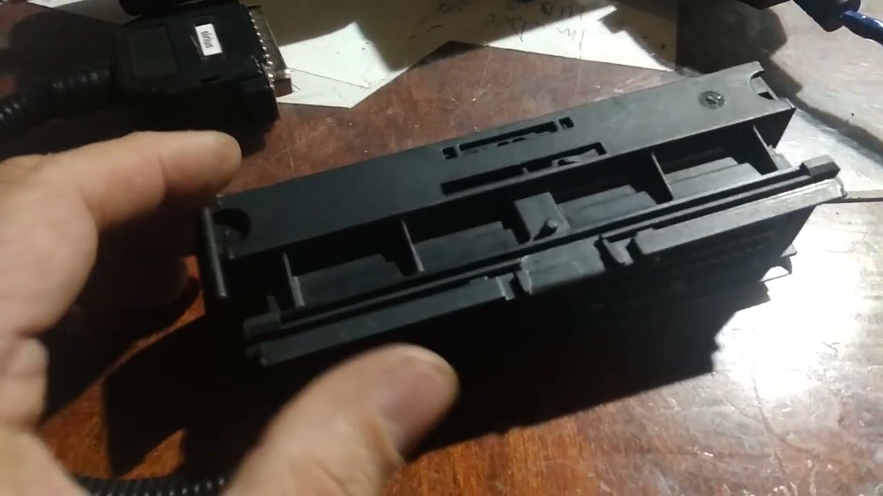 CHIPBOX: чудо коробка для программирования и диагностики ЭБУ