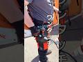 ワンタッチ着脱！STHILのハーネスが凄い「X-TREEm」#STIHL #シュティール #刈払機