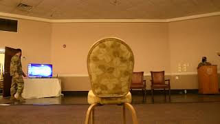 Test for the Barksdale Club