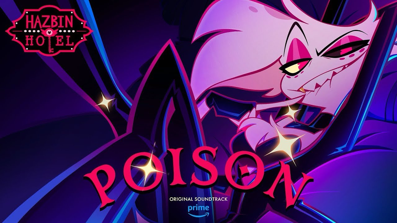 Hazbin Hotel Poison European French Fran ais Europ en Audio Hazbin Hotel Poison European French Fran ais Europ en Audio
