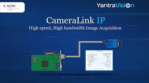 CameraLink IP