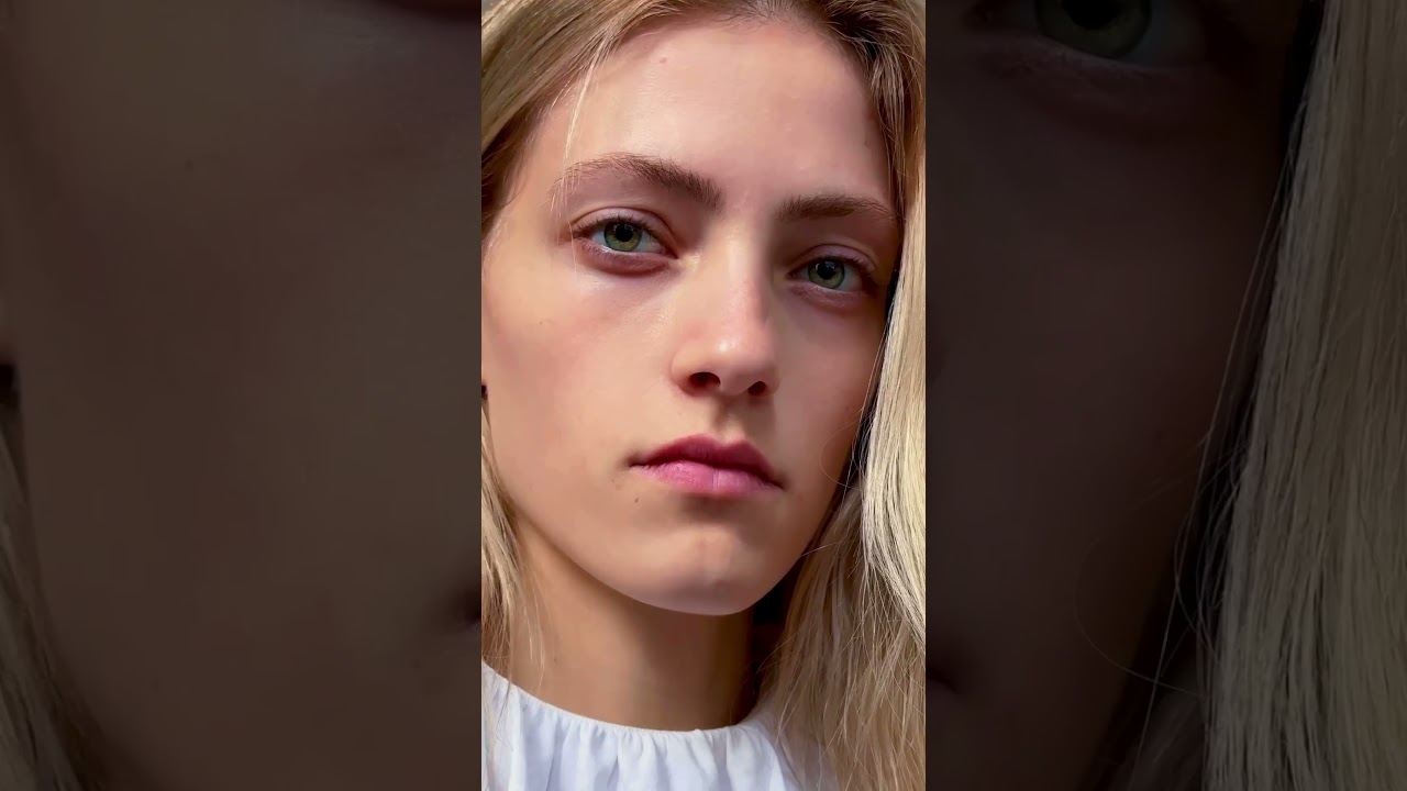 Calvin Klein Collection Fall 2026 by Veronica Leoni. Watch it live tomorrow, 12pm EST.