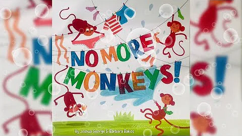 No More Monkeys! | Joshua George-Barbara Bakos