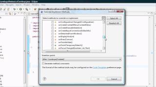 Android Tutorial & Lessons 34: Intro to Animation creating a view class
